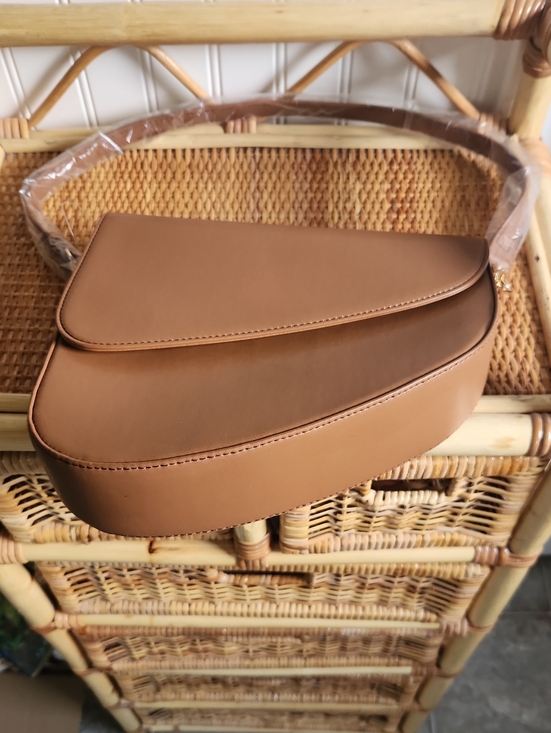 Joe Fresh Handbags - NEW Joe Fresh Saddle Bag
